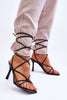 Strappy sandals model 179867 Step in style