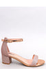 Heel sandals model 179897 Inello