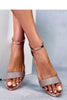 Heel sandals model 179897 Inello