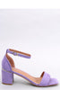 Heel sandals model 179923 Inello