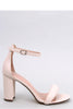 Heel sandals model 179941 Inello