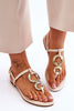 Sandals model 180532 Step in style