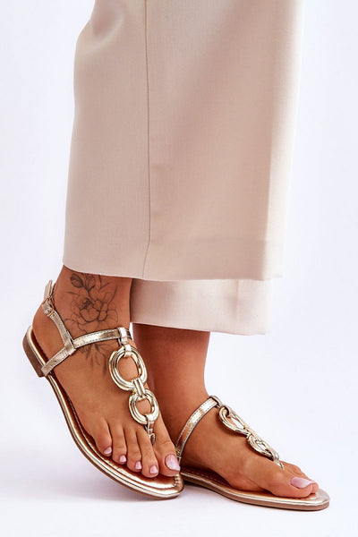 Sandals model 180533 Step in style