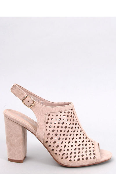 Heel sandals model 180549 Inello