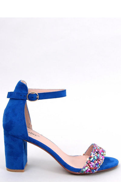 Heel sandals model 180603 Inello