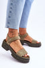 Sandals model 180663 Step in style