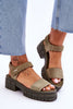 Sandals model 180663 Step in style