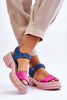 Sandals model 180668 Step in style