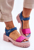 Sandals model 180668 Step in style
