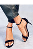 Heel sandals model 181964 Inello