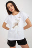 Blouse model 182096 Rue Paris