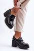 Heeled low shoes model 183962 Step in style