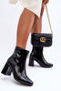 Heel boots model 183977 Step in style