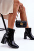 Heel boots model 183977 Step in style