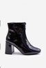 Heel boots model 183977 Step in style