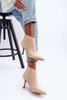 Heel boots model 183988 Step in style