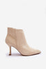 Heel boots model 183988 Step in style