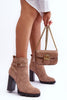 Heel boots model 184864 Step in style