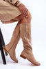 Thigh-Hight Boots model 184874 Step in style