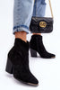 Heel boots model 185639 Step in style
