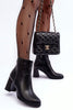 Heel boots model 185647 Step in style
