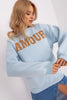 Sweatshirt model 186141 Factory Price