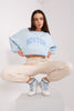 Sweatshirt model 186147 Factory Price