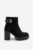 Heel boots model 186227 Step in style