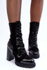 Heel boots model 186241 Step in style