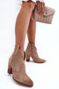 Heel boots model 186244 Step in style