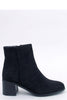 Heel boots model 186256 Inello