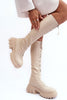 Thigh-Hight Boots model 186330 Step in style