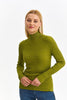 Turtleneck model 186370 Top Secret