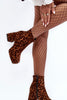 Heel boots model 186467 Step in style