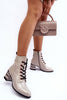 Heel boots model 186685 Step in style