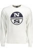 NORTH SAILS SWEATSHIRT WITHOUT ZIP MAN WHITE-0