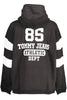 TOMMY HILFIGER SWEATSHIRT WITHOUT ZIP WOMEN BLACK-1
