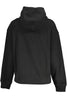 TOMMY HILFIGER SWEATSHIRT WITHOUT ZIP WOMEN BLACK-1