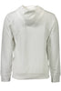 TOMMY HILFIGER MAN WHITE SWEATSHIRT WITHOUT ZIP-1